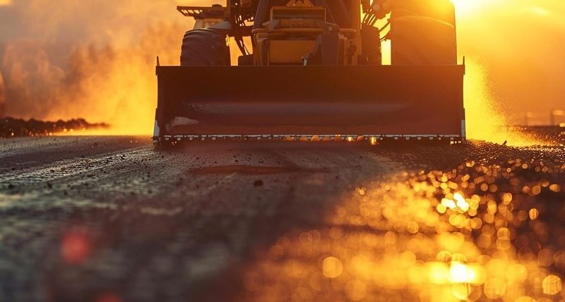Utrudnienia na DW 935: Budowa kanalizacji zmienia organizację ruchu w Rydułtowach