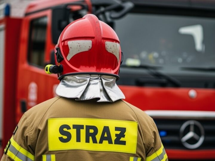 Wszystkich Świętych: nie blokujcie dojazdu do remizy OSP Gorzyce