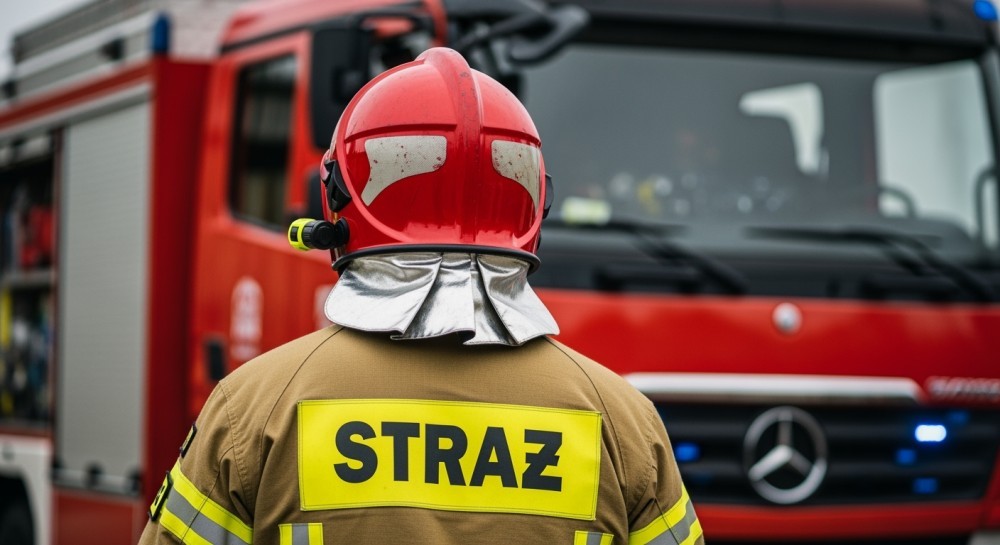 Wszystkich Świętych: nie blokujcie dojazdu do remizy OSP Gorzyce
