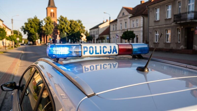 Seniorzy w bezpiecznych rękach: Policja uczy, jak unikać oszustw