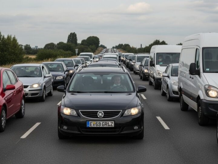 Bieg Transgranicznej Przyjaźni: Utrudnienia w Wilchwach i Nowe Wyzwania dla Kierowców
