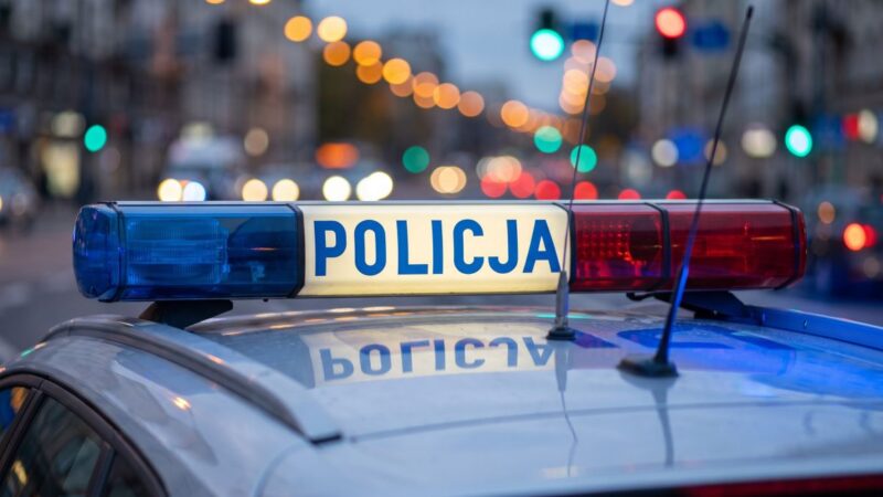 Skoordynowana akcja służb: sześć zatrzymań w Wodzisławiu