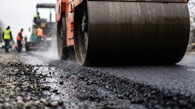 Nowa droga w Lubomii: Rolnicy zyskali lepszy dojazd do pól!