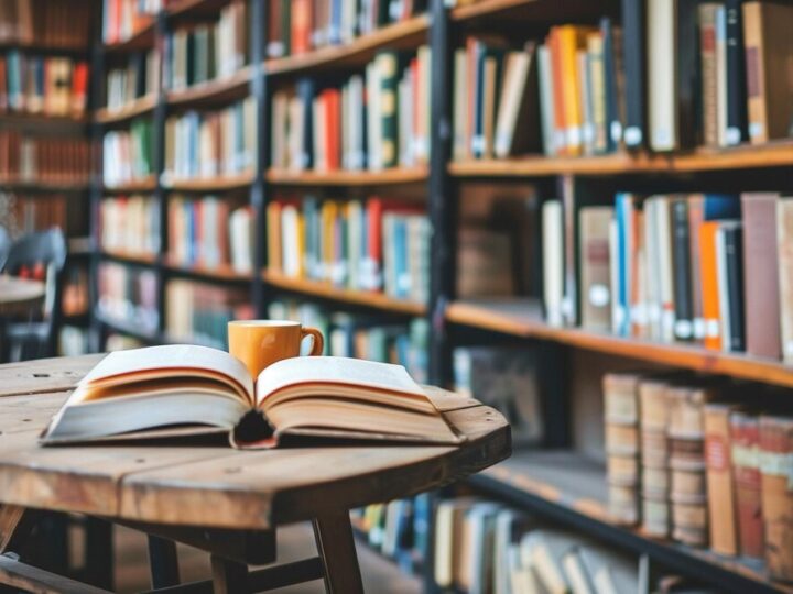 Wydarzenia października w Bibliotece Wodzisławskiej: Kultura i sztuka na wyciągnięcie ręki!