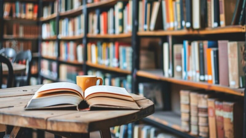 Wydarzenia października w Bibliotece Wodzisławskiej: Kultura i sztuka na wyciągnięcie ręki!