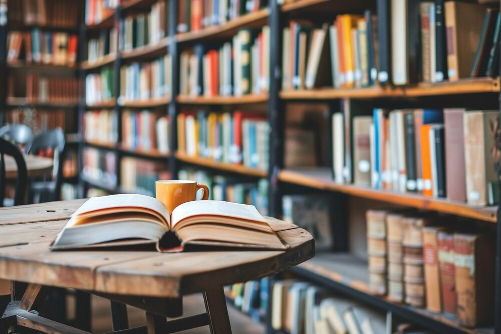 Wydarzenia października w Bibliotece Wodzisławskiej: Kultura i sztuka na wyciągnięcie ręki!