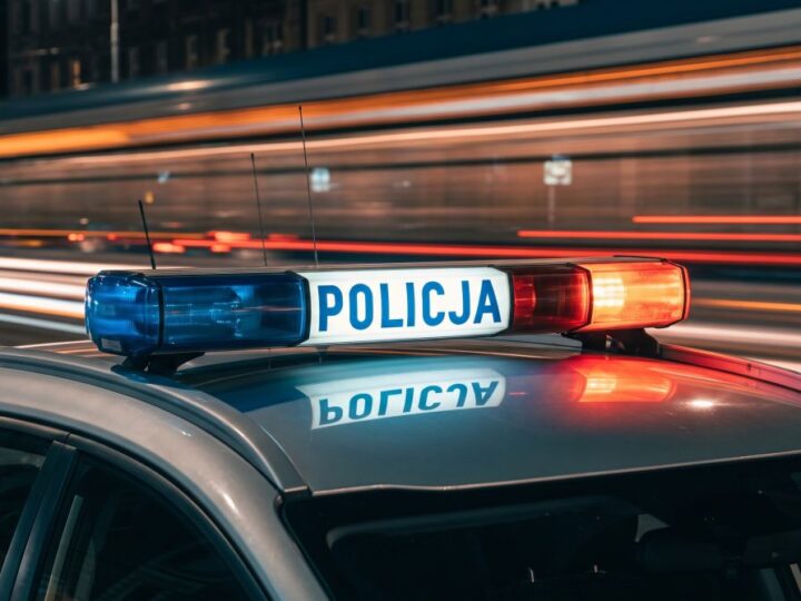 Policjant w akcji: Ujął złodzieja podczas zakupów w Rydułtowach