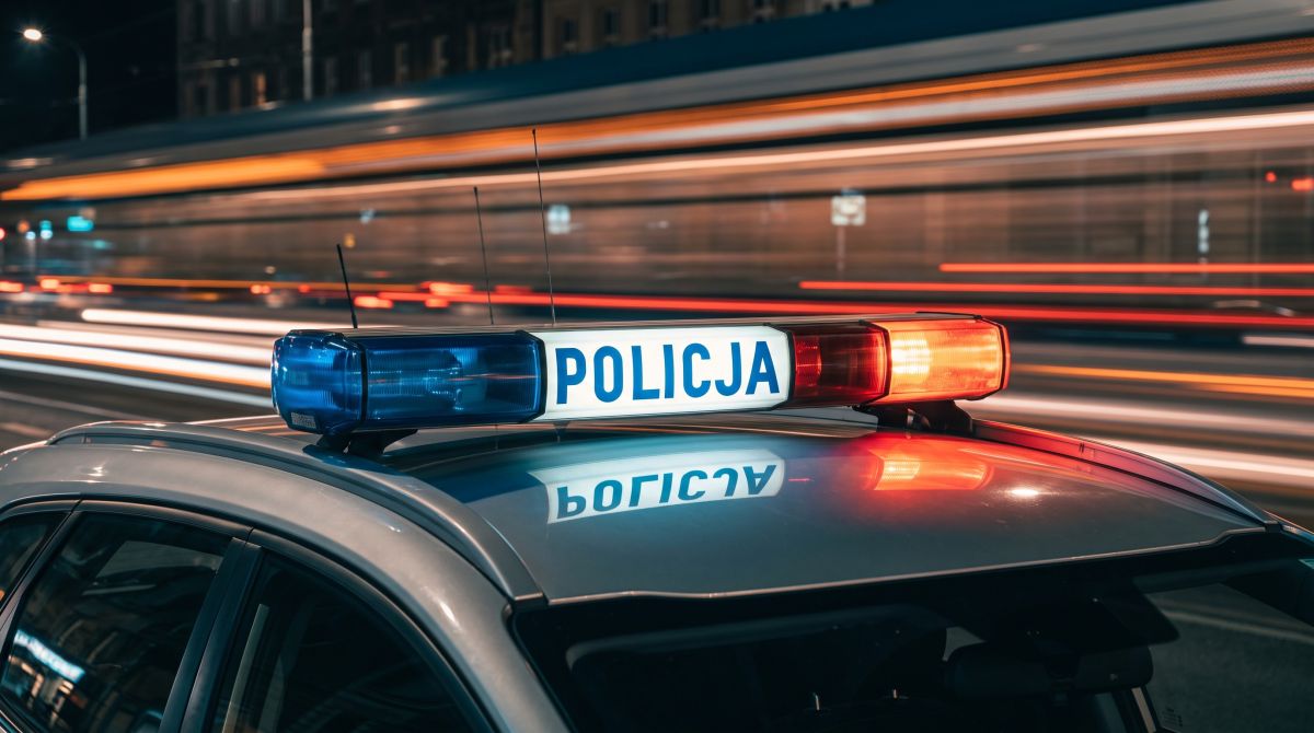 Policjant w akcji: Ujął złodzieja podczas zakupów w Rydułtowach